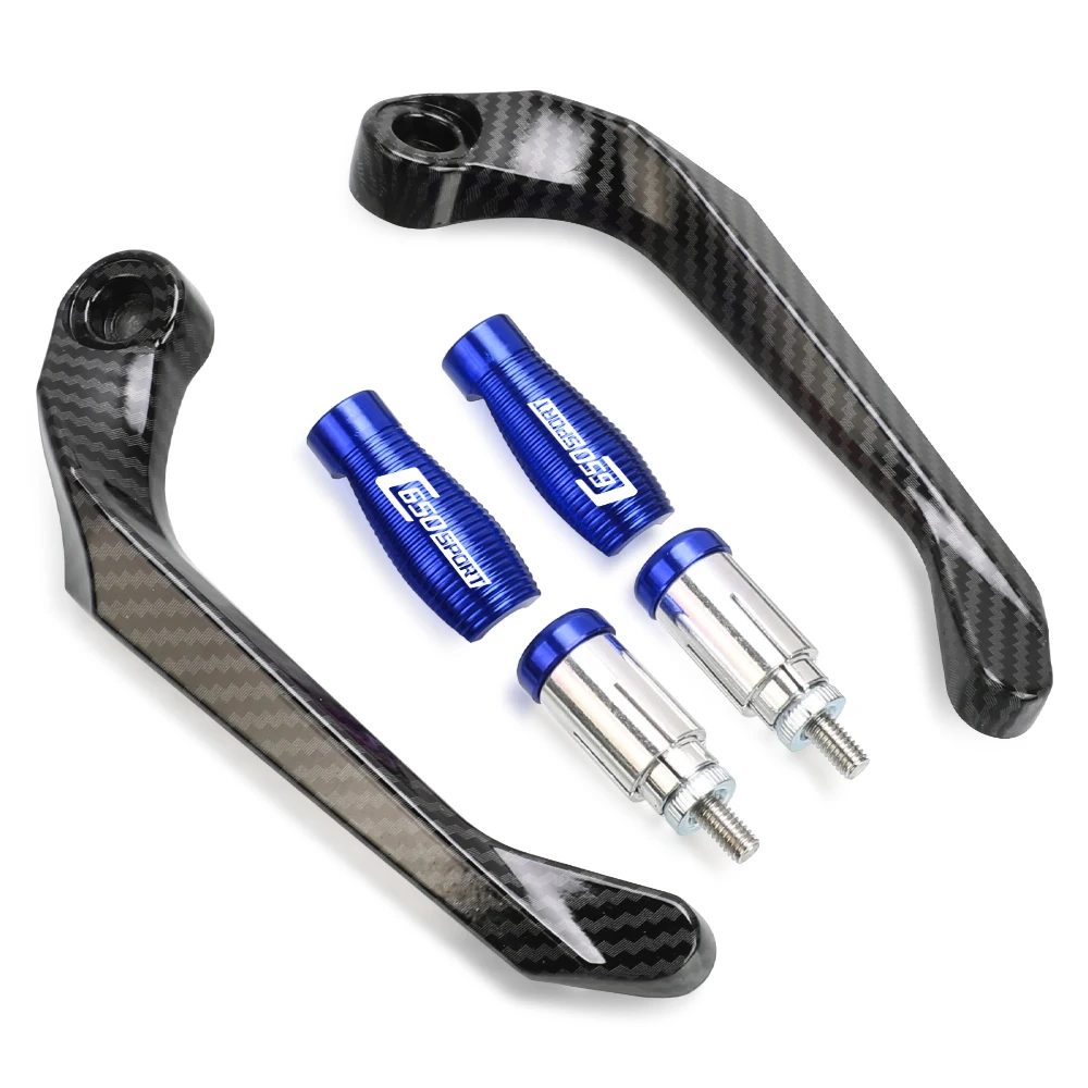 Motorcycle Handlebar Grips Guard Brake Clutch Levers For BMW C650SPORT 2015-2017 2016 C600 C650 SPORT handguards 22mm Protector
Motorcycle Handlebar Grips Guard Brake Clutch Levers For BMW C650SPORT 2015-2017 2016 C600 C650 SPORT handguards 22mm Protector
