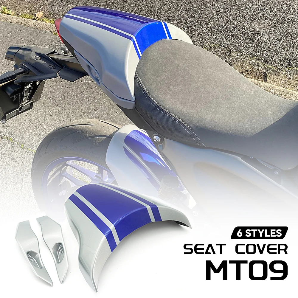 FOR YAMAHA MT-09 MT09 MT 09 SP 2021 2022 New Motorcycle Accessories Rear Seat Cover Fairing Seat Cowl
FOR YAMAHA MT-09 MT09 MT 09 SP 2021 2022 New Motorcycle Accessories Rear Seat Cover Fairing Seat Cowl
