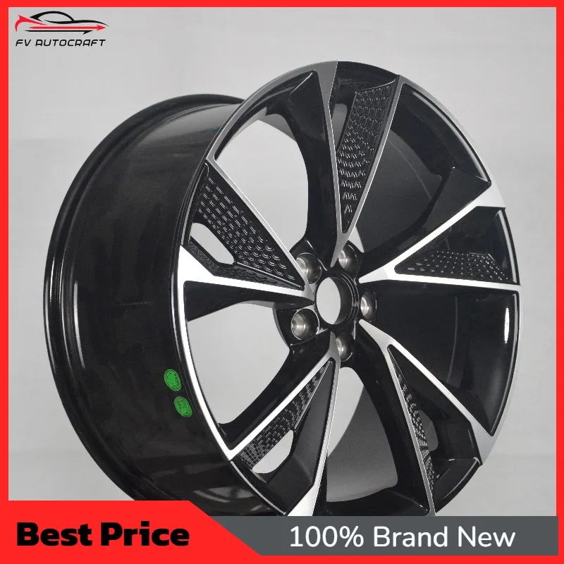 【2026】Robust Build One-piece Casting Alloy Wheel Rim 20 Inch 5x112 High Load Capacity For Luxury Sedan
【2026】Robust Build One-piece Casting Alloy Wheel Rim 20 Inch 5x112 High Load Capacity For Luxury Sedan