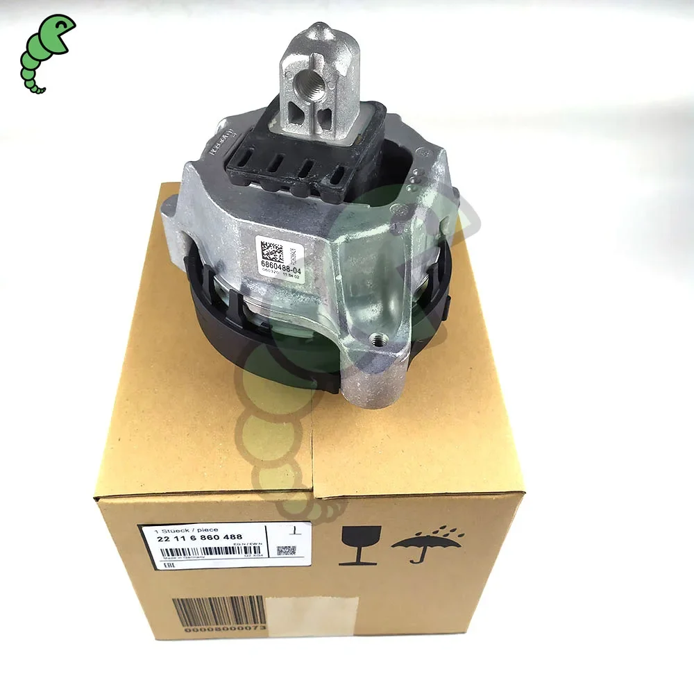 OE 22116860488 Auto Parts Front Right Engine Motor Bearing Mount For BMW 530i G30 G31 G32 5/6/7 Series 2211 6860 488
OE 22116860488 Auto Parts Front Right Engine Motor Bearing Mount For BMW 530i G30 G31 G32 5/6/7 Series 2211 6860 488