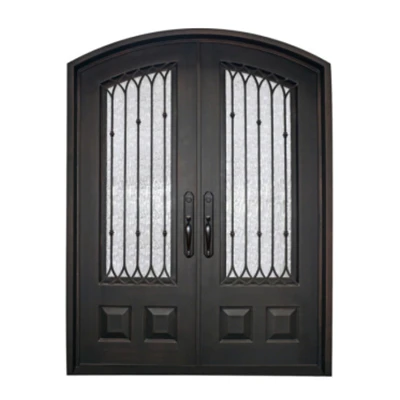 High Quality Wrought Iron Front Door Front Door Iron Iron Entrance Door
High Quality Wrought Iron Front Door Front Door Iron Iron Entrance Door