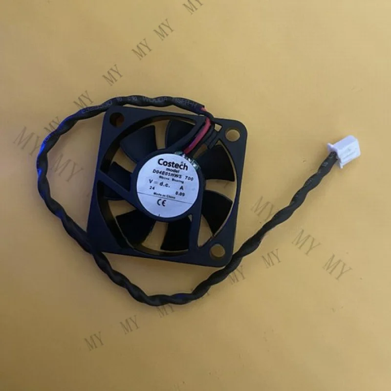 Вентилятор охлаждения инвертора TT для Costech D04E05HWS TOO DC24V 0.09A 4CM 4010
Вентилятор охлаждения инвертора TT для Costech D04E05HWS TOO DC24V 0.09A 4CM 4010