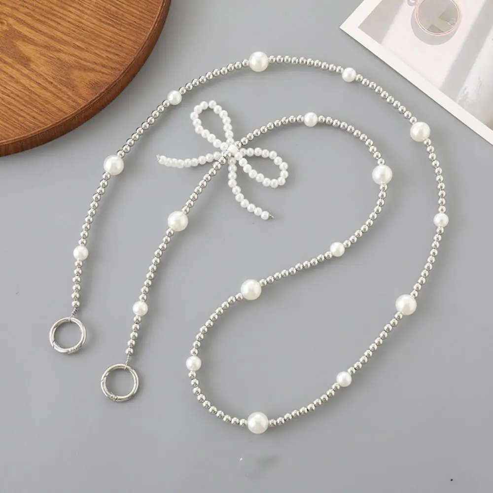 Элегантный ремешок для телефона ручной работы с серебряным бантом и бисером, стильный роскошный чехол для телефона, ремни-цепочки, подвесные украшения, аксессуары для телефонов
Элегантный ремешок для телефона ручной работы с серебряным бантом и бисером, стильный роскошный чехол для телефона, ремни-цепочки, подвесные украшения, аксессуары для телефонов