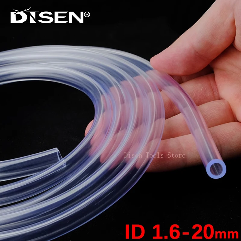 Прозрачная труба из ПВХ, водяная трубка, пластиковые шланги, шланг для полива сада, шланг для водяного насоса, ID 1,6 мм ~ 20 мм
Прозрачная труба из ПВХ, водяная трубка, пластиковые шланги, шланг для полива сада, шланг для водяного насоса, ID 1,6 мм ~ 20 мм
