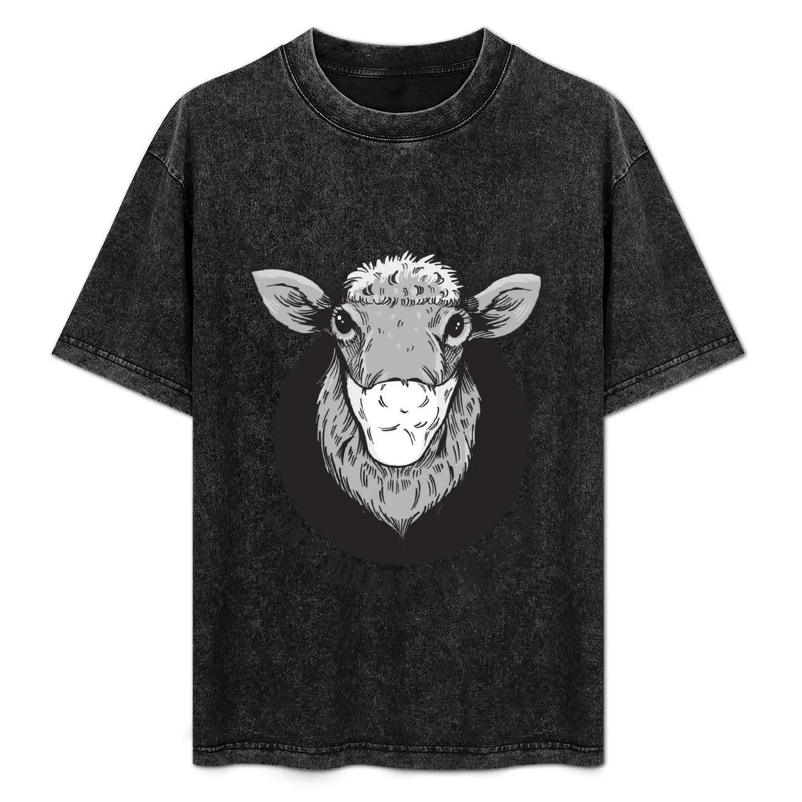Masked Sheep T-Shirt Lightweight Cooling Short Sleeve Tee
Masked Sheep T-Shirt Lightweight Cooling Short Sleeve Tee