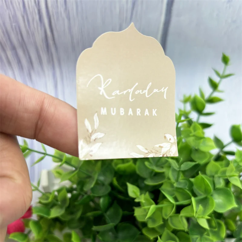 16Pcs Ramadan Mubarak Paper Stickers Islamic Muslim Party Ramadan DIY Gift Lable Seal Sticker Home Eid al-fitr Festival Supplies
16Pcs Ramadan Mubarak Paper Stickers Islamic Muslim Party Ramadan DIY Gift Lable Seal Sticker Home Eid al-fitr Festival Supplies