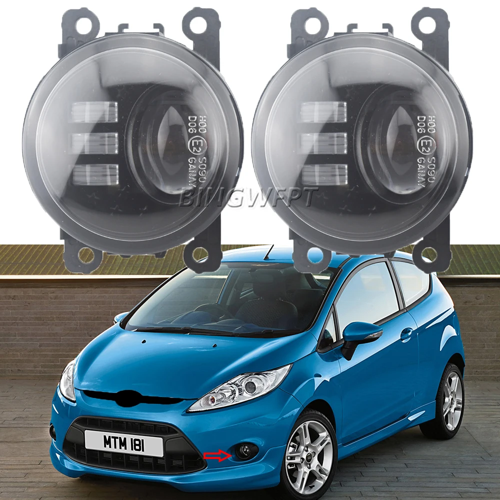 Новые светодиодные противотуманные фары 2 в 1, дневные ходовые огни для Ford Fiesta B6 B9 2008 2009 2010 2011, Китай, Fiesta CL CM, противотуманные фары, противотуманные фары
Новые светодиодные противотуманные фары 2 в 1, дневные ходовые огни для Ford Fiesta B6 B9 2008 2009 2010 2011, Китай, Fiesta CL CM, противотуманные фары, противотуманные фары