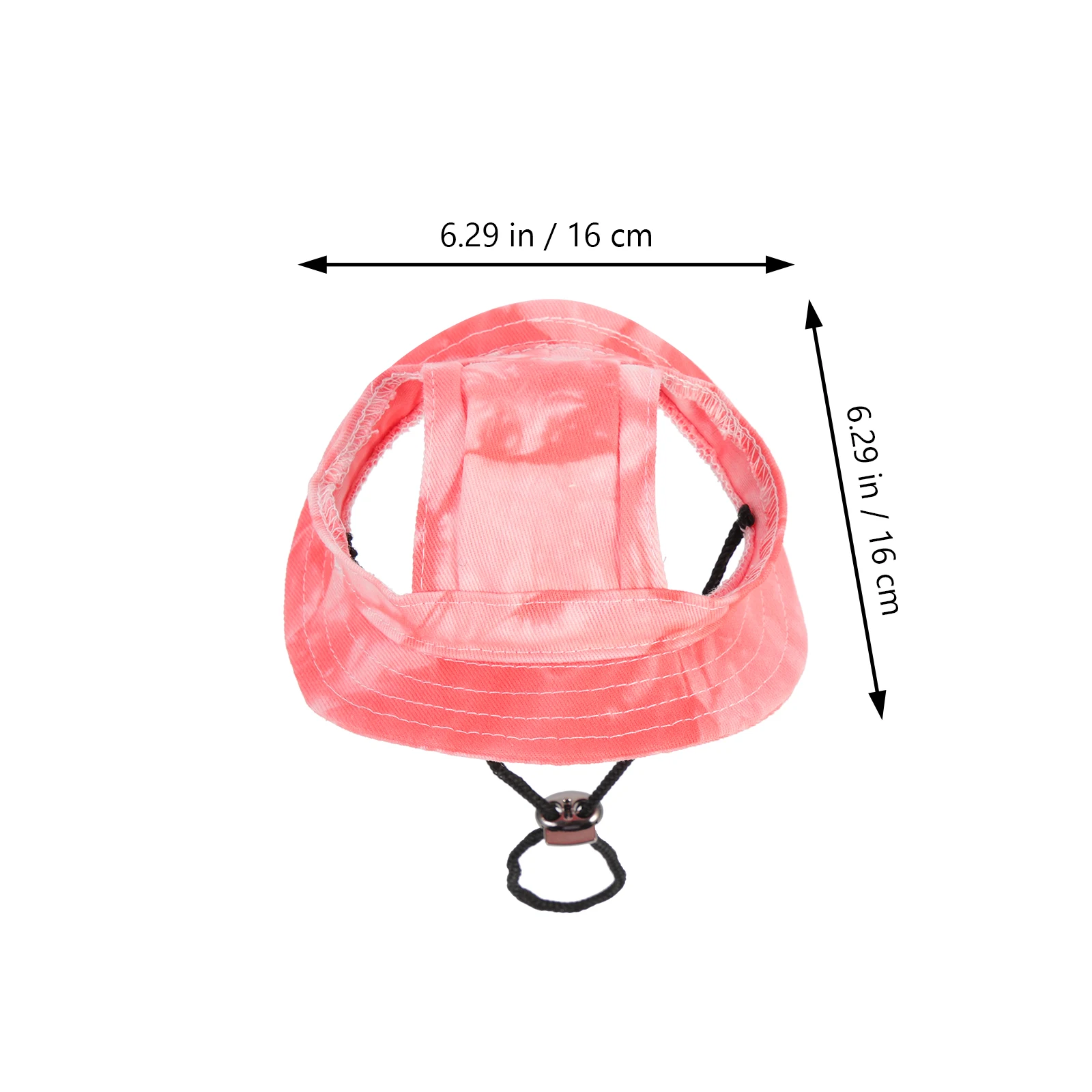 Pet Baseball Cap Headwear Puppy Hats Small Dogs Outdoor Sun Bucket for Medium Cotton Decor Adjustable
Pet Baseball Cap Headwear Puppy Hats Small Dogs Outdoor Sun Bucket for Medium Cotton Decor Adjustable