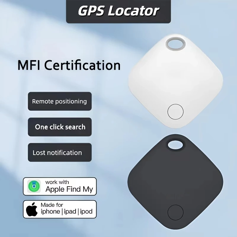 GPS-локатор, глобальное позиционирование, кошелек для домашних животных, чемодан, отслеживание автомобиля, для пожилых детей, анти-потерянный искатель для iPhone Find My
GPS-локатор, глобальное позиционирование, кошелек для домашних животных, чемодан, отслеживание автомобиля, для пожилых детей, анти-потерянный искатель для iPhone Find My