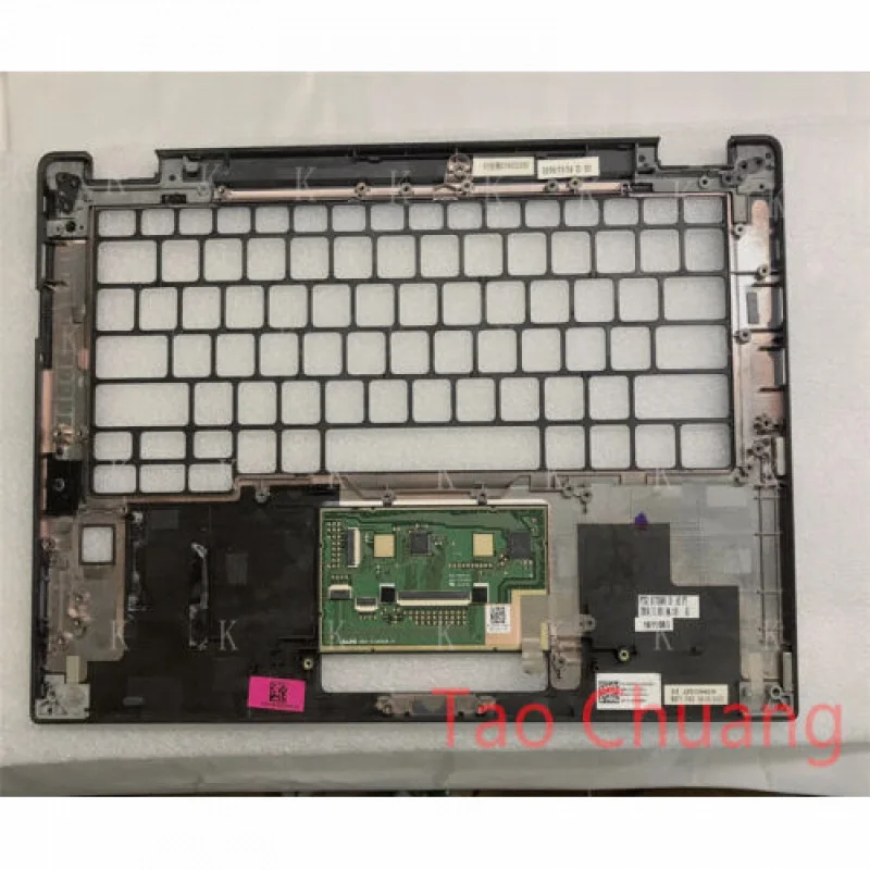 C 0KP0KV ДЛЯ Dell Latitude 5289 E5289 2 в 1 упор для рук с отверстием для сенсорной панели и отпечатком пальца
C 0KP0KV ДЛЯ Dell Latitude 5289 E5289 2 в 1 упор для рук с отверстием для сенсорной панели и отпечатком пальца