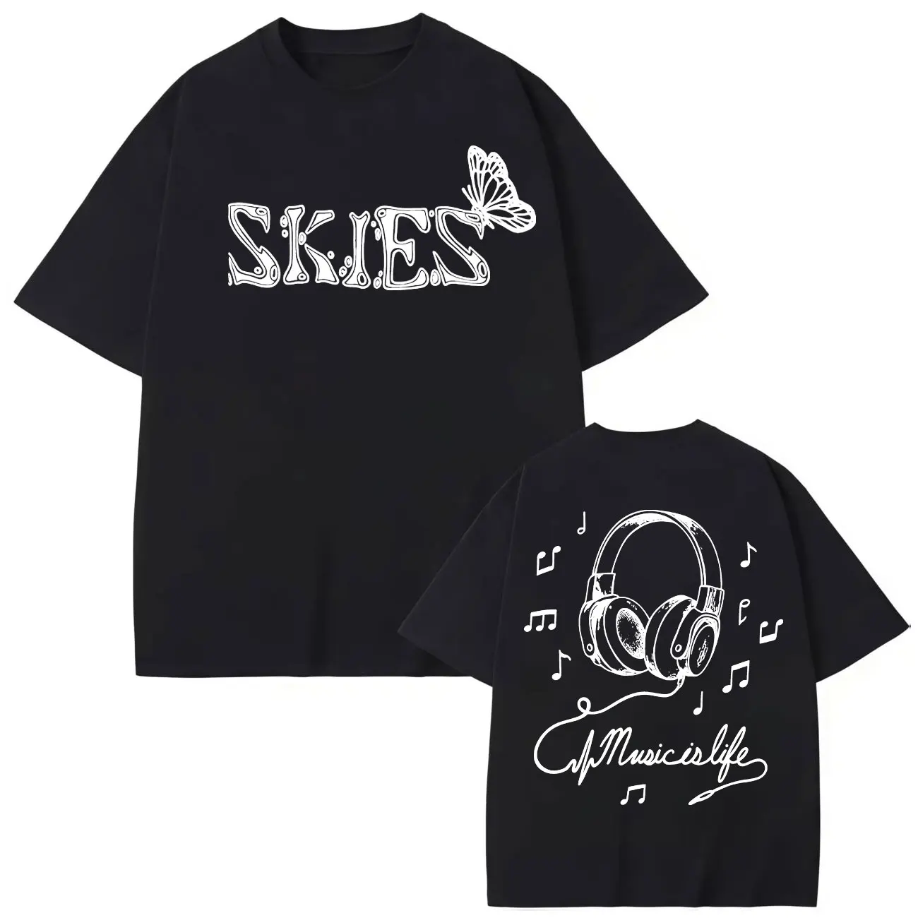 Rapper Lil Skies Merch T-shirts Men Women Clothing Harajuku Hip Hop Short Sleeve T-shirt Summer Fashion Casual Cotton T Shirts
Rapper Lil Skies Merch T-shirts Men Women Clothing Harajuku Hip Hop Short Sleeve T-shirt Summer Fashion Casual Cotton T Shirts