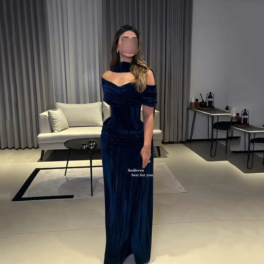 Smileven Sexy Velvet Prom Dresses Soft Corset Evening Dresses Women Maxi Prom Gowns Customized 2026
Smileven Sexy Velvet Prom Dresses Soft Corset Evening Dresses Women Maxi Prom Gowns Customized 2026