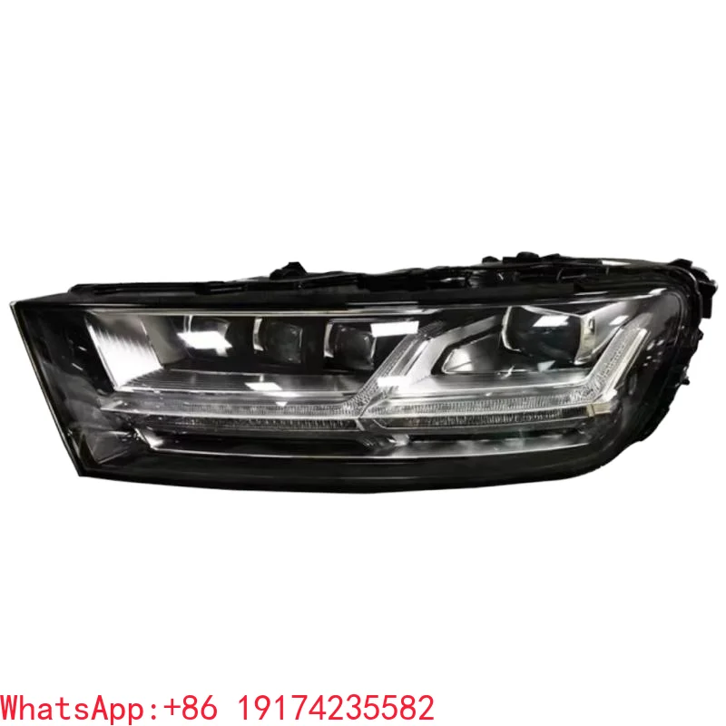 For Audi Q7 Matrix Car Lights Led Headlight High Quality Product Original Automotive Headlights Car Headlight
For Audi Q7 Matrix Car Lights Led Headlight High Quality Product Original Automotive Headlights Car Headlight