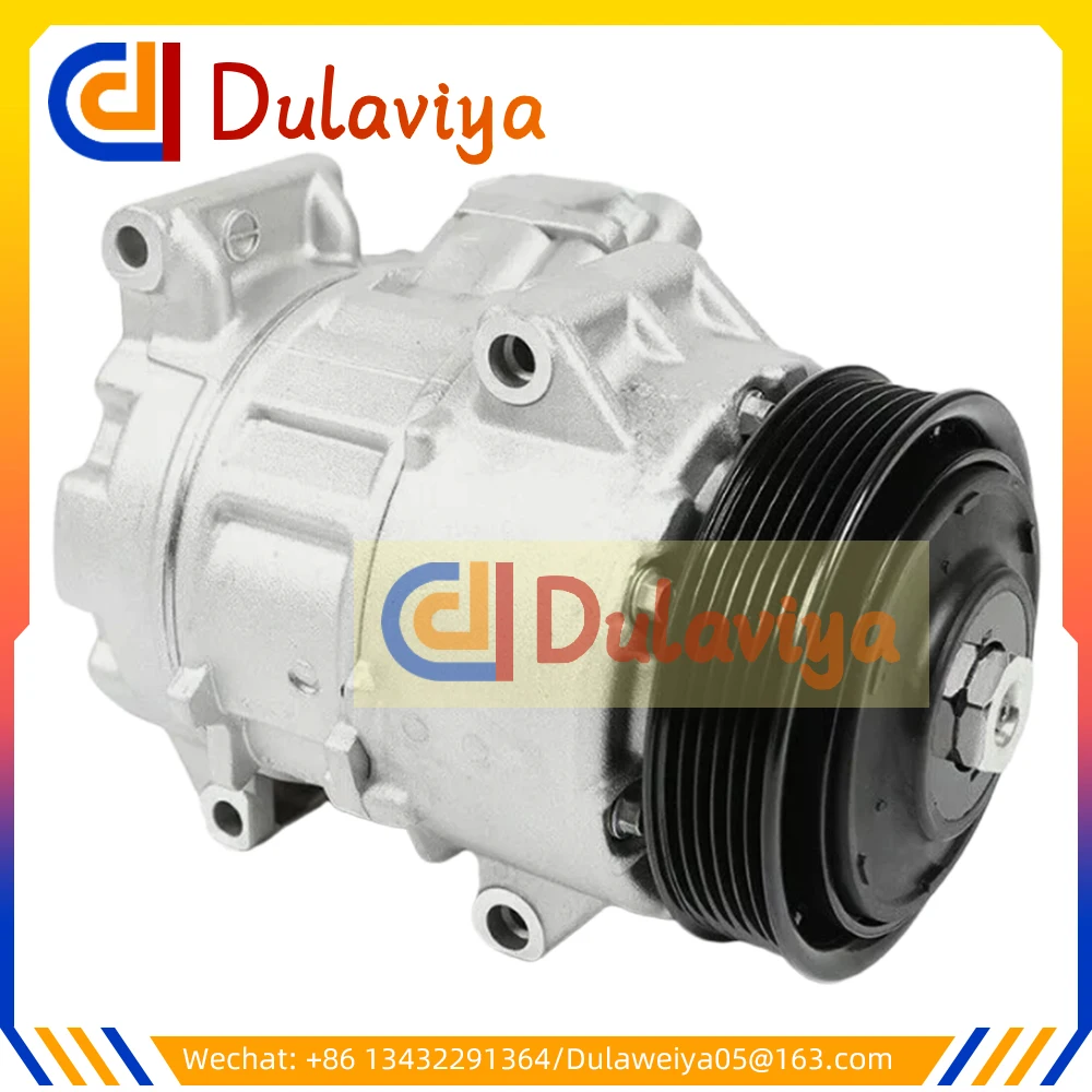 Компрессор переменного тока сцеплением для Toyota Camry 2012-2017 RAV4 L4 2,5 2009 2010-2012 CO11303C 6512815 883100R014 157367 8831042331
Компрессор переменного тока сцеплением для Toyota Camry 2012-2017 RAV4 L4 2,5 2009 2010-2012 CO11303C 6512815 883100R014 157367 8831042331