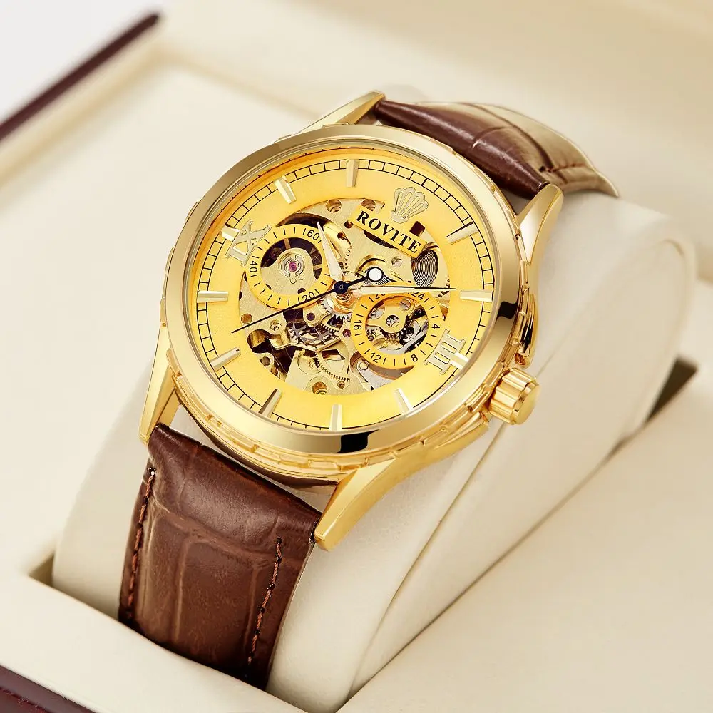 2023 Creative Hollow Design Watch Men Top brand Luxury Fashion Mens Watches Casual Business Military Diving Watch For Men
2023 Creative Hollow Design Watch Men Top brand Luxury Fashion Mens Watches Casual Business Military Diving Watch For Men