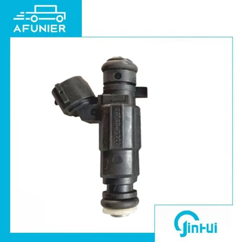 4Pcs Fuel Injection Nozzle For Hyundai DongFeng YueDa Kia OE No.:35310-03700,3531003700
4Pcs Fuel Injection Nozzle For Hyundai DongFeng YueDa Kia OE No.:35310-03700,3531003700