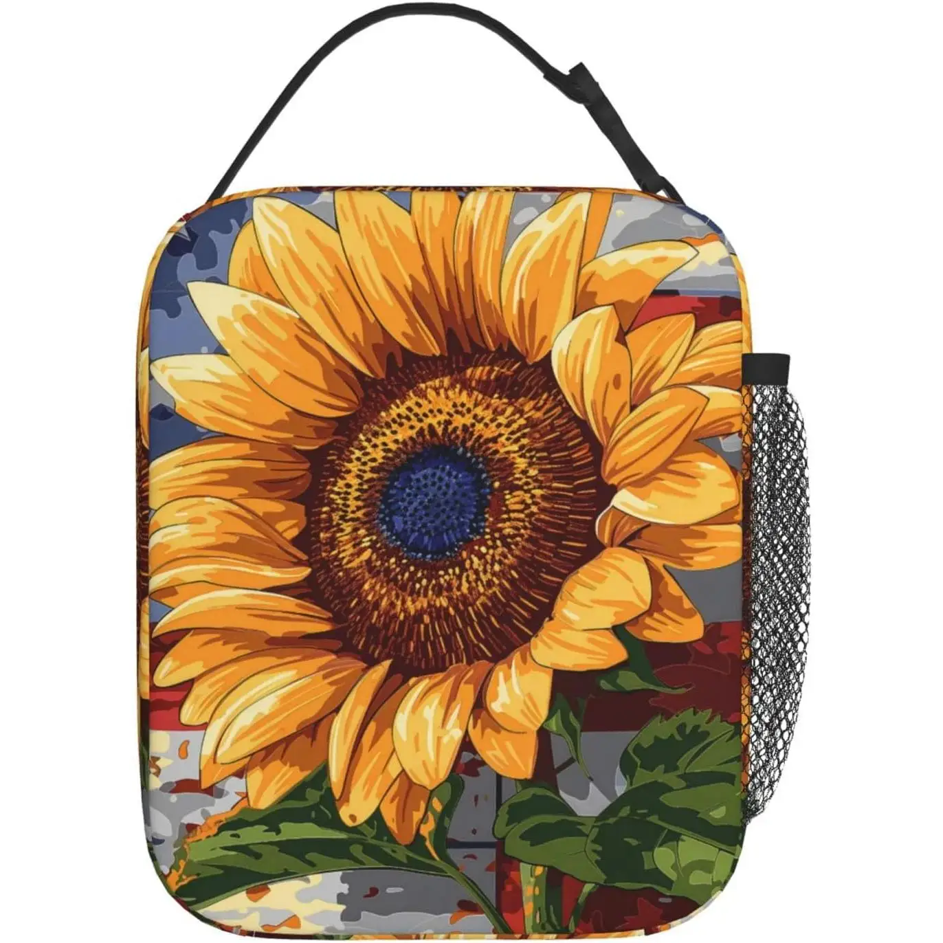 Многоразовые термоизоляционные сумки-холодильники с патриотическим цветочным принтом, изолированная сумка с американским флагом в деревенском цвете для школьников
Многоразовые термоизоляционные сумки-холодильники с патриотическим цветочным принтом, изолированная сумка с американским флагом в деревенском цвете для школьников