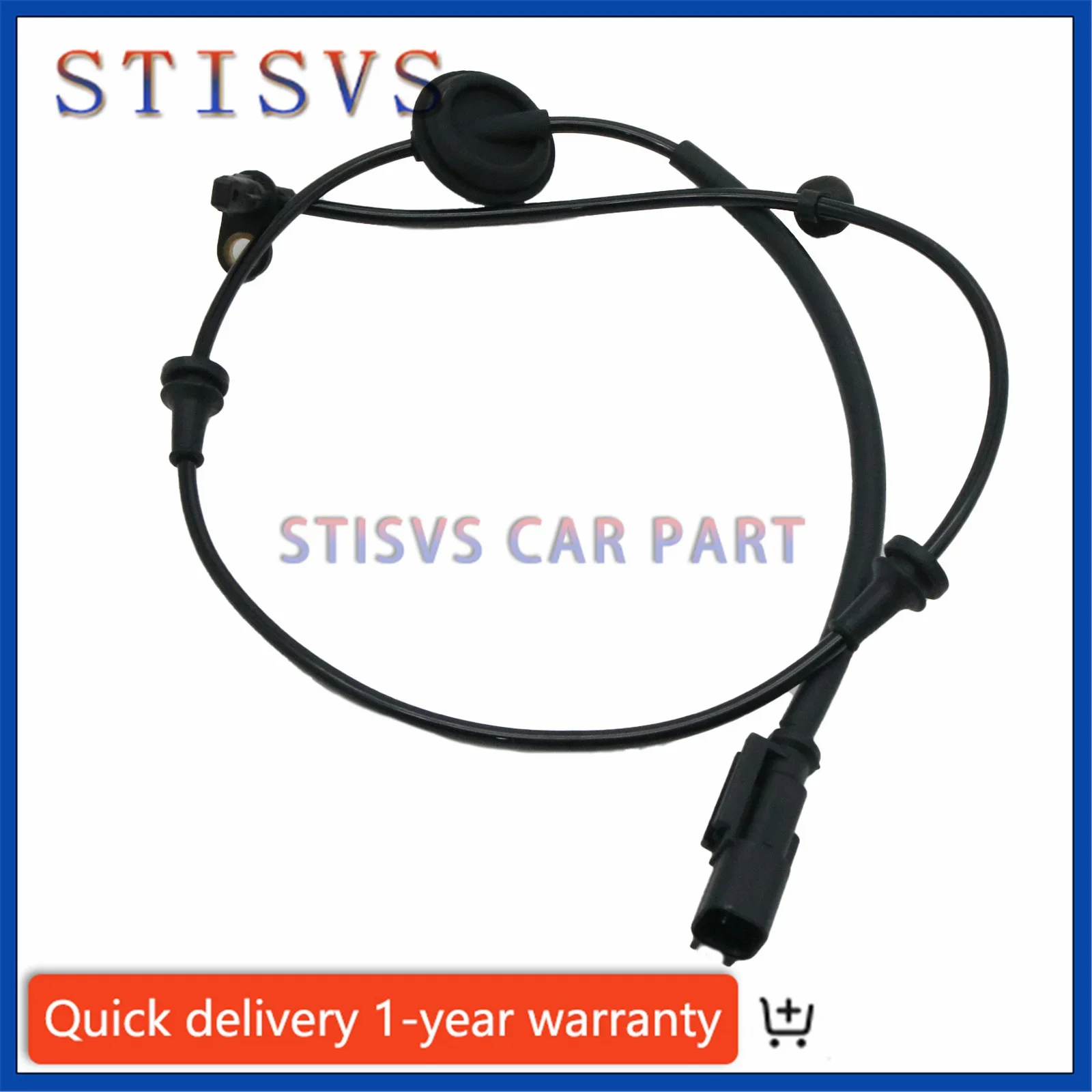 ABS Wheel Speed Sensor 26234475 For Chevrolet Buick GL8 GL8 ES 26683352 0265004920 New Automobiles Spare Parts
ABS Wheel Speed Sensor 26234475 For Chevrolet Buick GL8 GL8 ES 26683352 0265004920 New Automobiles Spare Parts