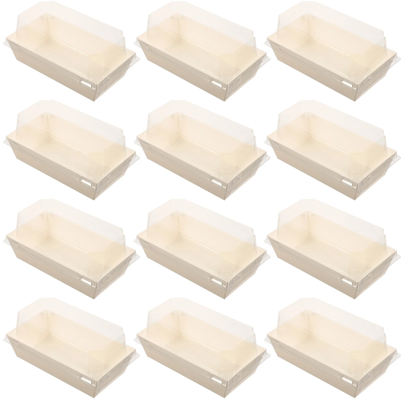 20 Pcs Baking Box Cupcake Containers Small White Card Dessert Boxes Packaging Transparent Lid Food Storage Party Treat Gift
20 Pcs Baking Box Cupcake Containers Small White Card Dessert Boxes Packaging Transparent Lid Food Storage Party Treat Gift