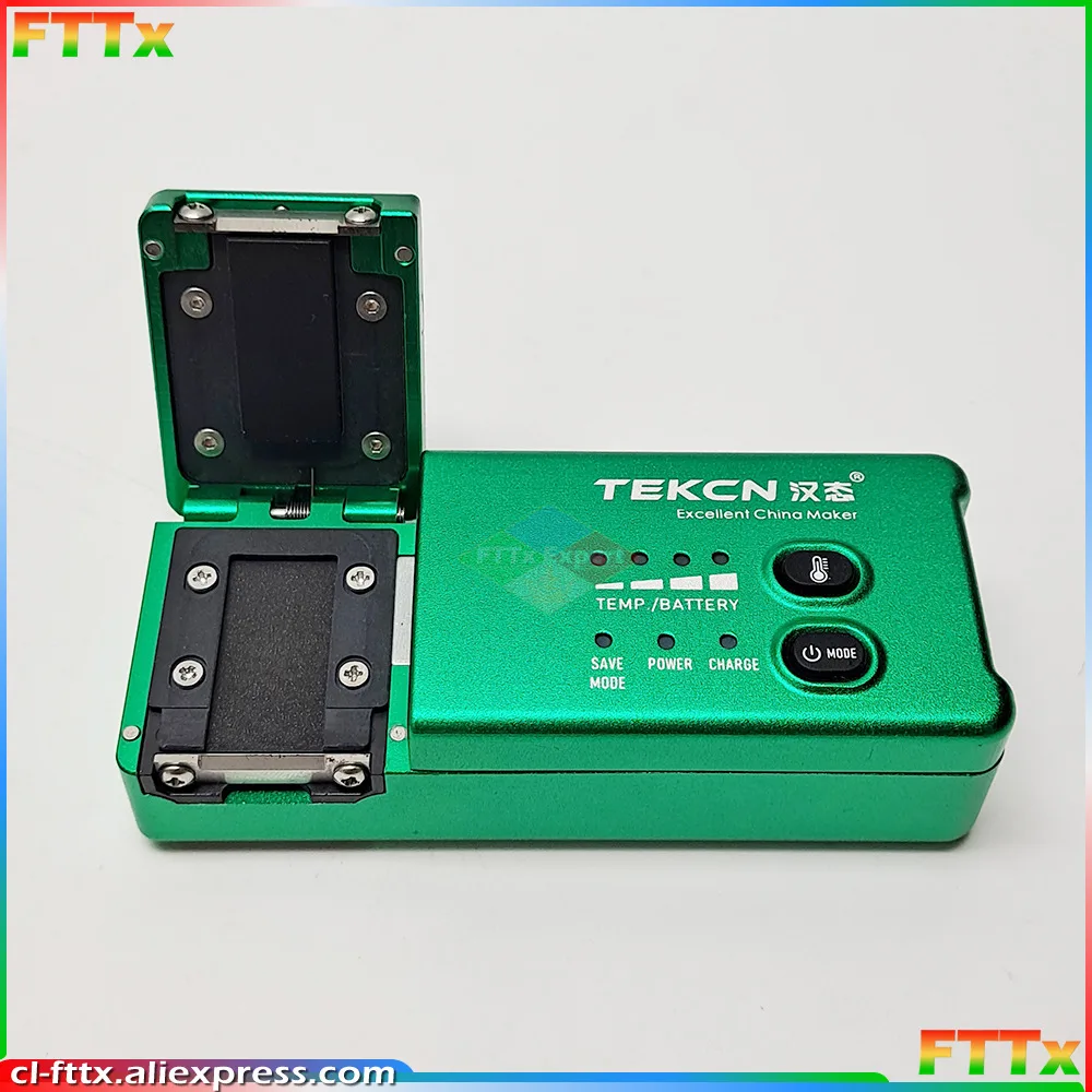 TEKCN HS-30 Thermal Pliers Heated Optical Wire Stripping Slitter Ribbon Fiber Hot Jacket Stripper Cutter Fusion Tool
TEKCN HS-30 Thermal Pliers Heated Optical Wire Stripping Slitter Ribbon Fiber Hot Jacket Stripper Cutter Fusion Tool