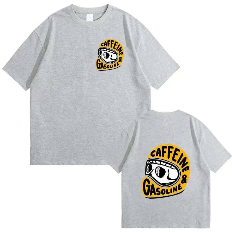 Мужская футболка 2025 года в готическом стиле Harajuku, байкерская футболка с рисунком черепа, мужская хлопковая модная футболка с короткими рукавами, темный винтажный топ с черепом в стиле панк 
Мужская футболка 2025 года в готическом стиле Harajuku, байкерская футболка с рисунком черепа, мужская хлопковая модная футболка с короткими рукавами, темный винтажный топ с черепом в стиле панк