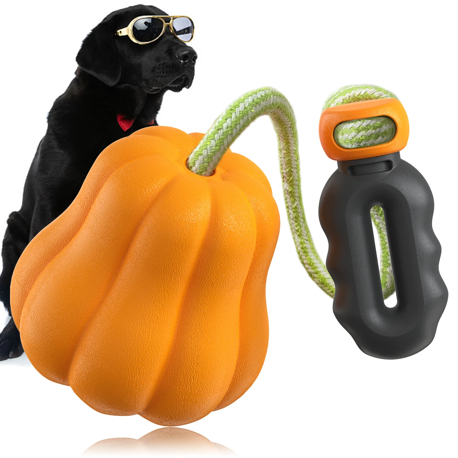 Pet Products Bite Resistant Hand Throwing Pumpkin Dog Toys Suitable for Outdoor Dog Toys
Pet Products Bite Resistant Hand Throwing Pumpkin Dog Toys Suitable for Outdoor Dog Toys