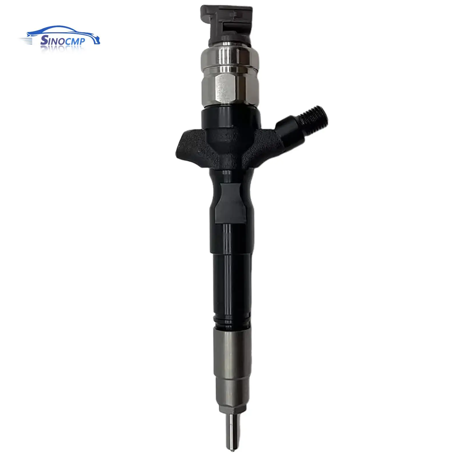095000-7750 23670-39276 095000-7751 095000-7761 Common Rail Fuel Injector For Toyota Hilux Vigo 2KD 2.5D 2KD-FTV Engine Parts
095000-7750 23670-39276 095000-7751 095000-7761 Common Rail Fuel Injector For Toyota Hilux Vigo 2KD 2.5D 2KD-FTV Engine Parts