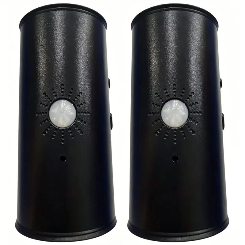 AB46-Smart Dual Head Wall Light 2 Pcs Motion Sensor Auto On/Off 16 RGB Color Options 3 Meter Range For Bedroom Hallway Stairs
AB46-Smart Dual Head Wall Light 2 Pcs Motion Sensor Auto On/Off 16 RGB Color Options 3 Meter Range For Bedroom Hallway Stairs