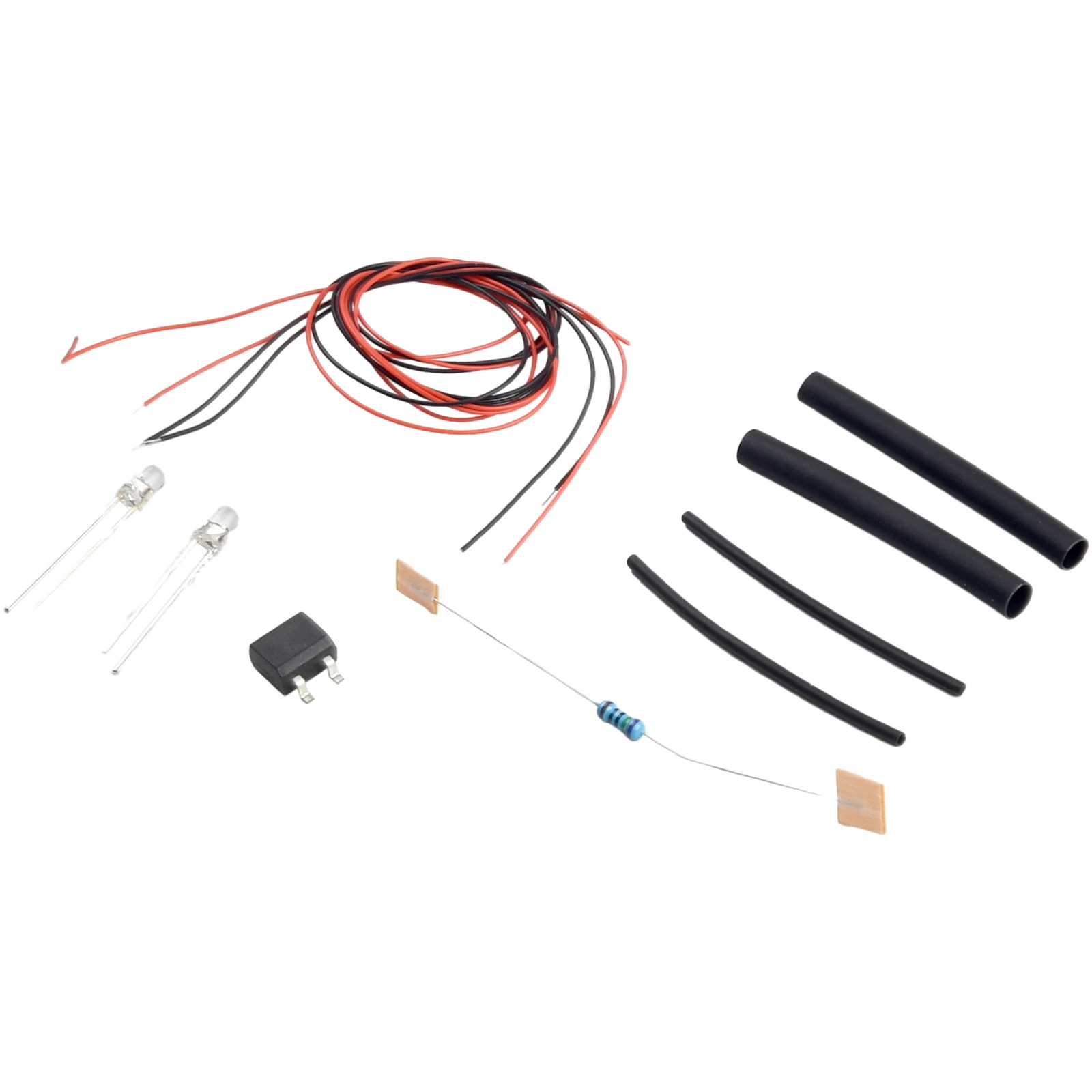 Garden Decoration Flicker Control Easy To Install Hot Sale Red 1 Piece Resistor 1 KOhm 3mm Convenient Brand New
Garden Decoration Flicker Control Easy To Install Hot Sale Red 1 Piece Resistor 1 KOhm 3mm Convenient Brand New