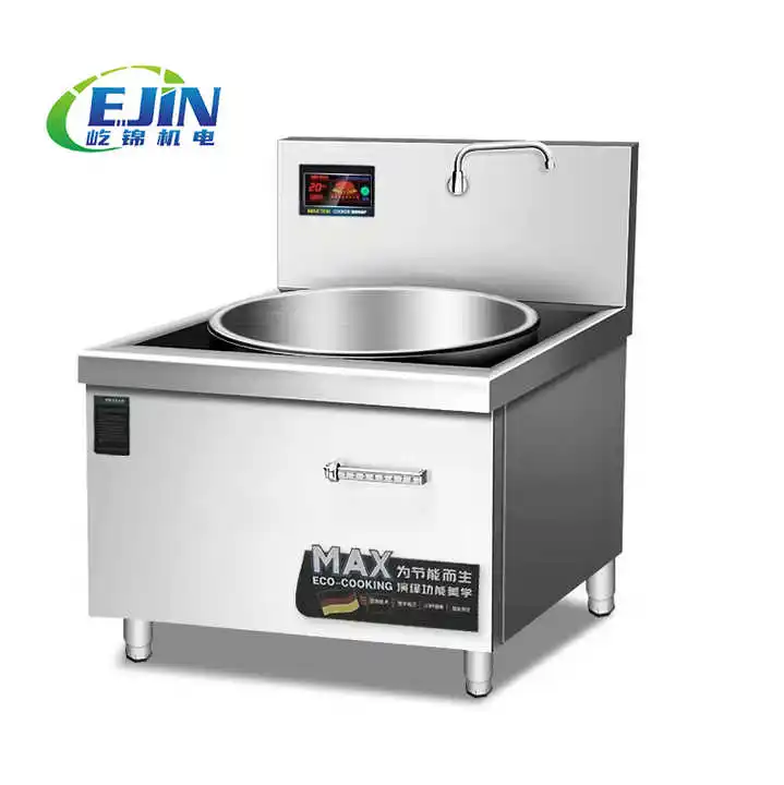 Professional Large Capacity Commercial Electric Induction Cooker Stove New Restaurant Cooking Kitchen Machines
Professional Large Capacity Commercial Electric Induction Cooker Stove New Restaurant Cooking Kitchen Machines