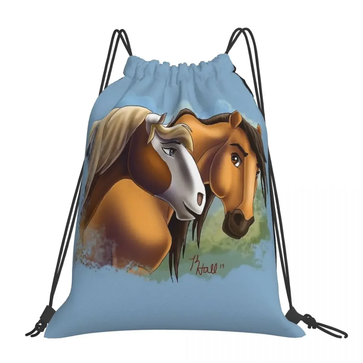 Spirit And Rain - Love Found Us Backpacks Drawstring Bags Drawstring Bundle Pocket Sports Bag BookBag For Man Woman Students
Spirit And Rain - Love Found Us Backpacks Drawstring Bags Drawstring Bundle Pocket Sports Bag BookBag For Man Woman Students