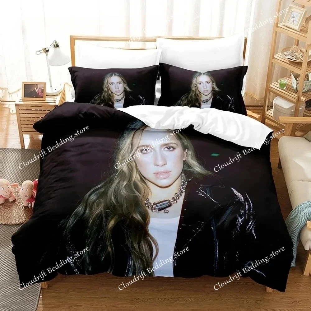 Hot Tate McRae Bedding Set Single Twin Full Queen King Size Bed Set Aldult Boys Bedroom Duvet cover Sets Anime
Hot Tate McRae Bedding Set Single Twin Full Queen King Size Bed Set Aldult Boys Bedroom Duvet cover Sets Anime