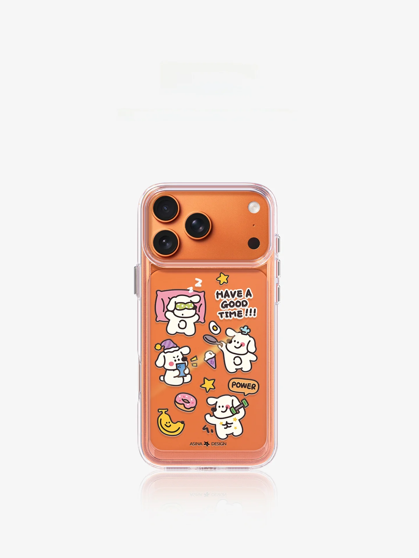 Ultra-Thin Transparent Space Dog Pattern Mobile Phone Case Full Protection Cute Soft for iPhone 17 pro Max 16 pro 15
Ultra-Thin Transparent Space Dog Pattern Mobile Phone Case Full Protection Cute Soft for iPhone 17 pro Max 16 pro 15