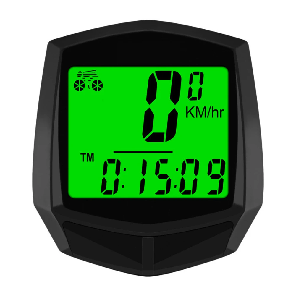LCD Display Speedometer Bike Speedometer ABS Material Construction Accurate Tracking Metrics Compact And Lightweight
LCD Display Speedometer Bike Speedometer ABS Material Construction Accurate Tracking Metrics Compact And Lightweight