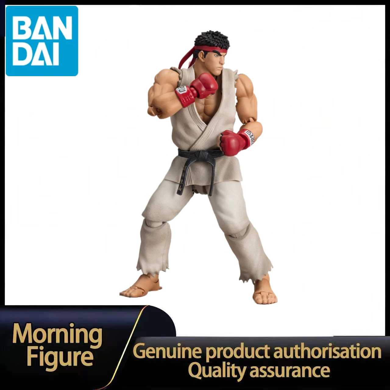 In Stock BANDAI SPIRITS SHFiguarts Street Fighter Ryu Outfit 2 Action Figure Collection
In Stock BANDAI SPIRITS SHFiguarts Street Fighter Ryu Outfit 2 Action Figure Collection