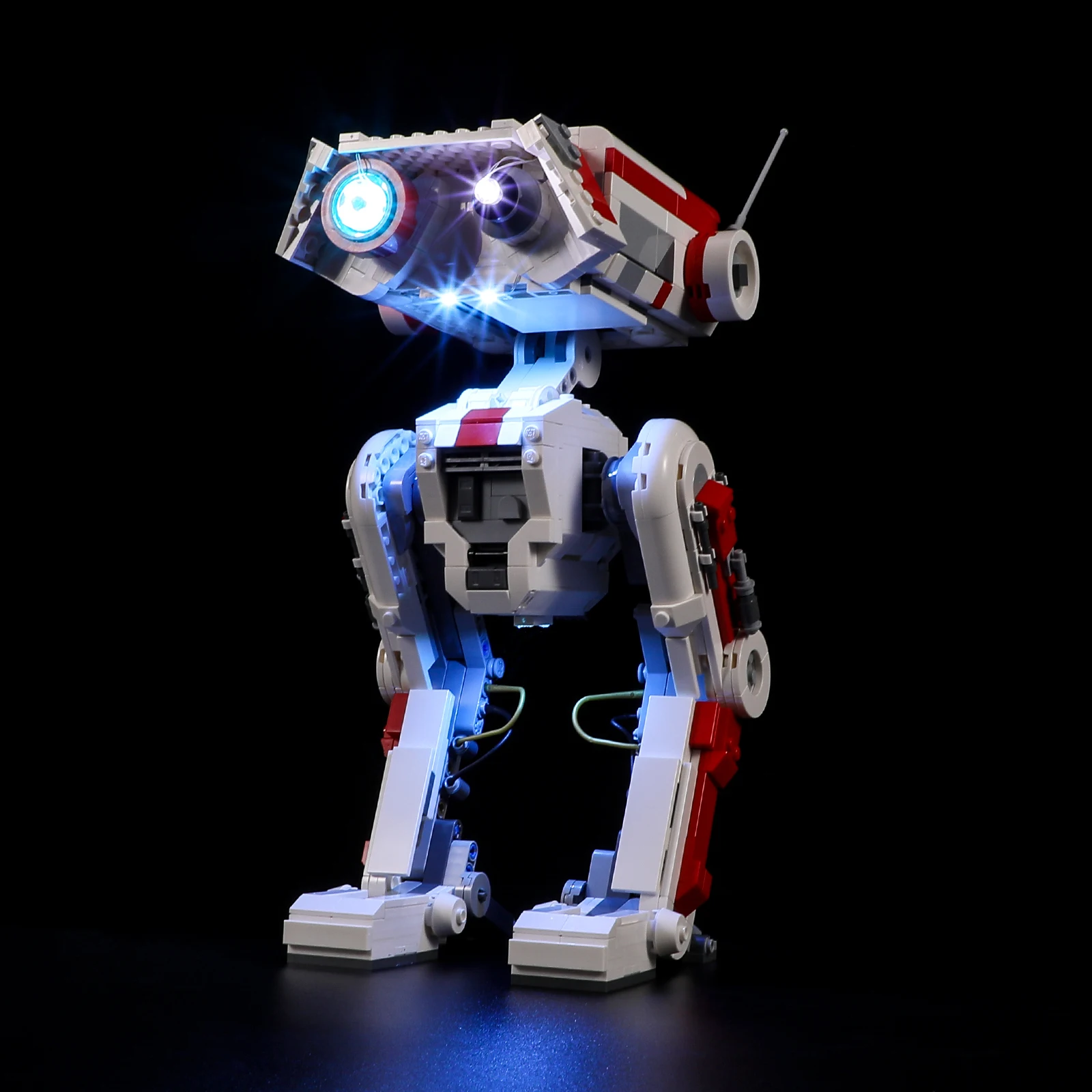 LED Light Kit for 75335 Building Blocks Set (NOT Include the Model) Bricks Toys for Children
LED Light Kit for 75335 Building Blocks Set (NOT Include the Model) Bricks Toys for Children