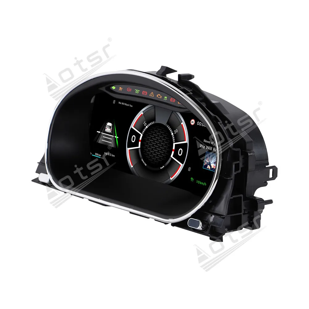 For Volkswagen CC 2012-2018 Dashboard Virtual Cockpit Instrument Auto Speed Meter Screen Car accessories
For Volkswagen CC 2012-2018 Dashboard Virtual Cockpit Instrument Auto Speed Meter Screen Car accessories