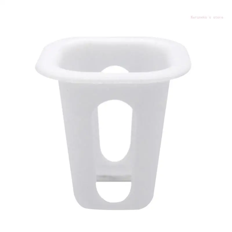 100pcs Garden Sqaure Mesh Net Cups Pots for Hydroponics Colonization Planting Baskets Soilless Vegetable Growing Basket
100pcs Garden Sqaure Mesh Net Cups Pots for Hydroponics Colonization Planting Baskets Soilless Vegetable Growing Basket