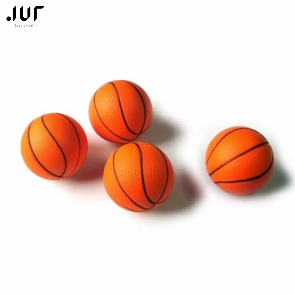 6.3CM Squeezing ball Basketball Orange Hand Wrist Exercise Stress Relief Squeeze Soft Foam Ball 1PCS Health Care
6.3CM Squeezing ball Basketball Orange Hand Wrist Exercise Stress Relief Squeeze Soft Foam Ball 1PCS Health Care