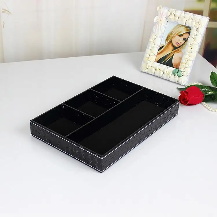 Leather Storage Box Jewelry Key Table Organizer Multi-Functional Storage Box for Home And Office Use Simple Elegant Design
Leather Storage Box Jewelry Key Table Organizer Multi-Functional Storage Box for Home And Office Use Simple Elegant Design