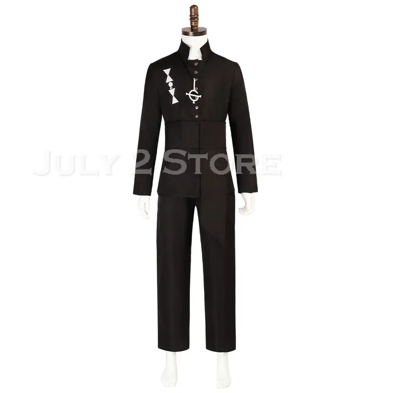 asdh8@Band Fans Ghost Roleplay cosplay Aether Nameless Ghoul Costume Black Suit Guitarist Clothes Uniform Se Anime Cospl
asdh8@Band Fans Ghost Roleplay cosplay Aether Nameless Ghoul Costume Black Suit Guitarist Clothes Uniform Se Anime Cospl