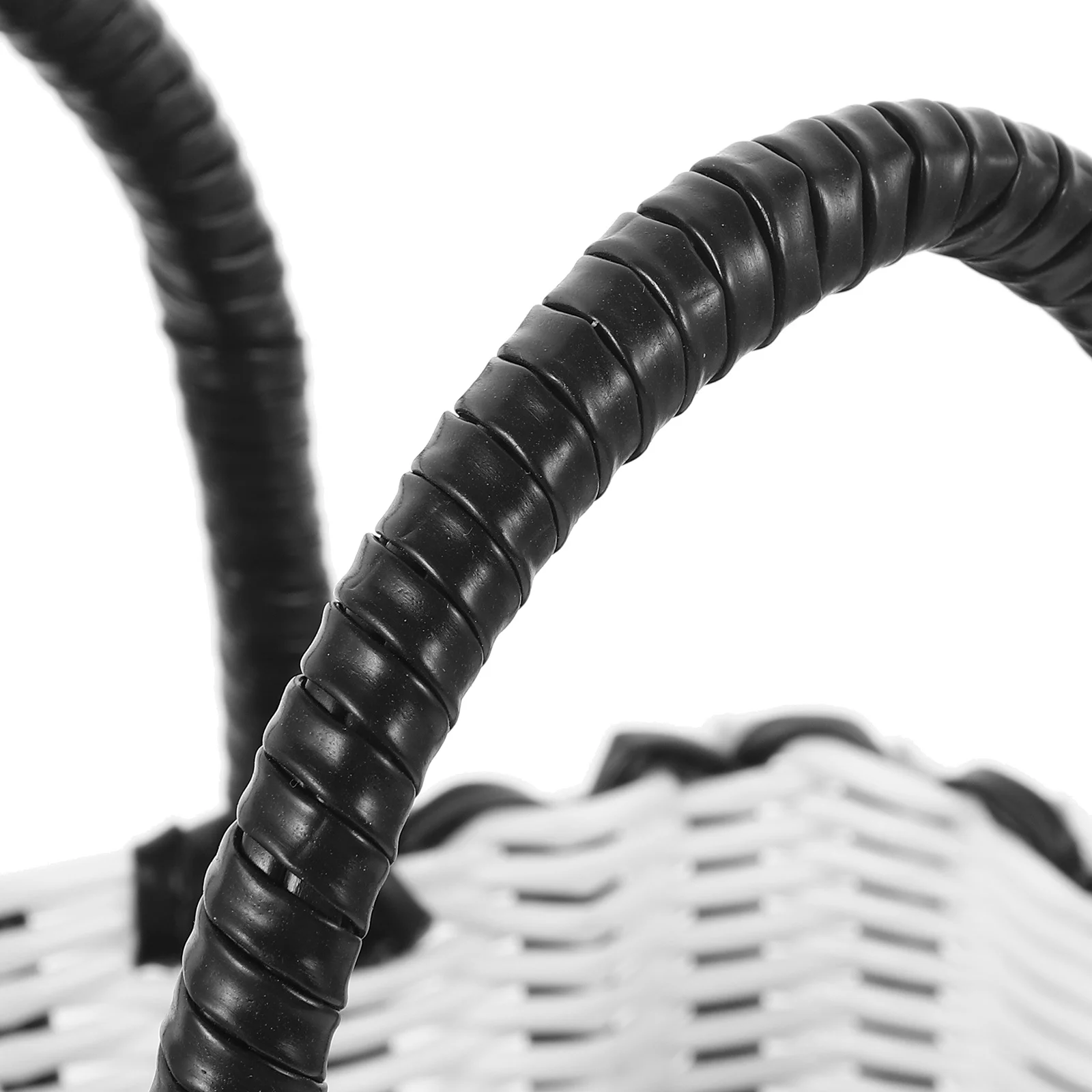 Woven Storage Basket with Handle Vintage Pastoral Look for Home Decoration Fruit Egg Sundries Organizing Lightweight Handheld
Woven Storage Basket with Handle Vintage Pastoral Look for Home Decoration Fruit Egg Sundries Organizing Lightweight Handheld