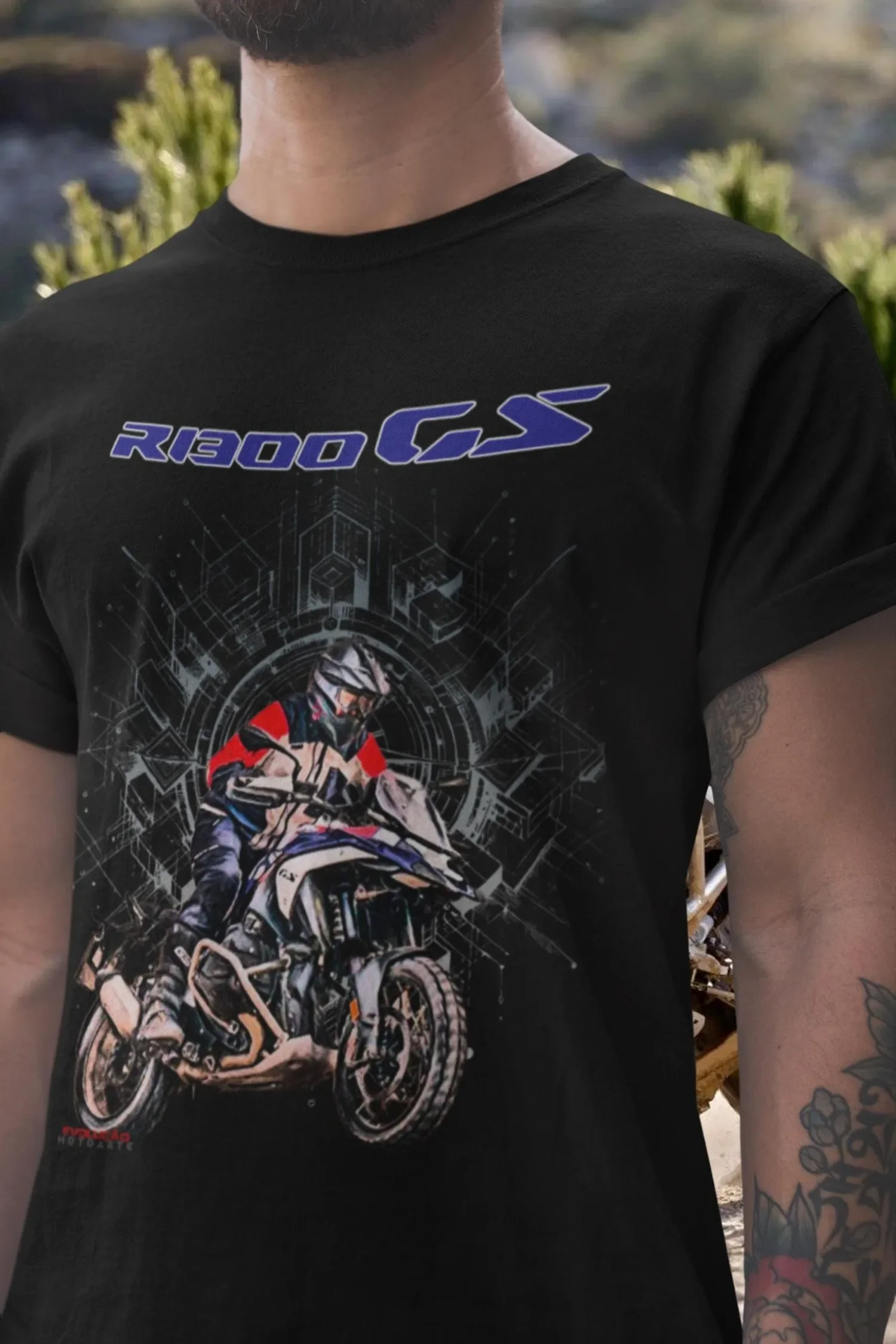 280@EY B-moto.M.W R1300 GS Adventure Motorcycle T Shirt for Dual Sport Touring Riders Biker Gift for Men Dad Off Road Moto Enthu
280@EY B-moto.M.W R1300 GS Adventure Motorcycle T Shirt for Dual Sport Touring Riders Biker Gift for Men Dad Off Road Moto Enthu