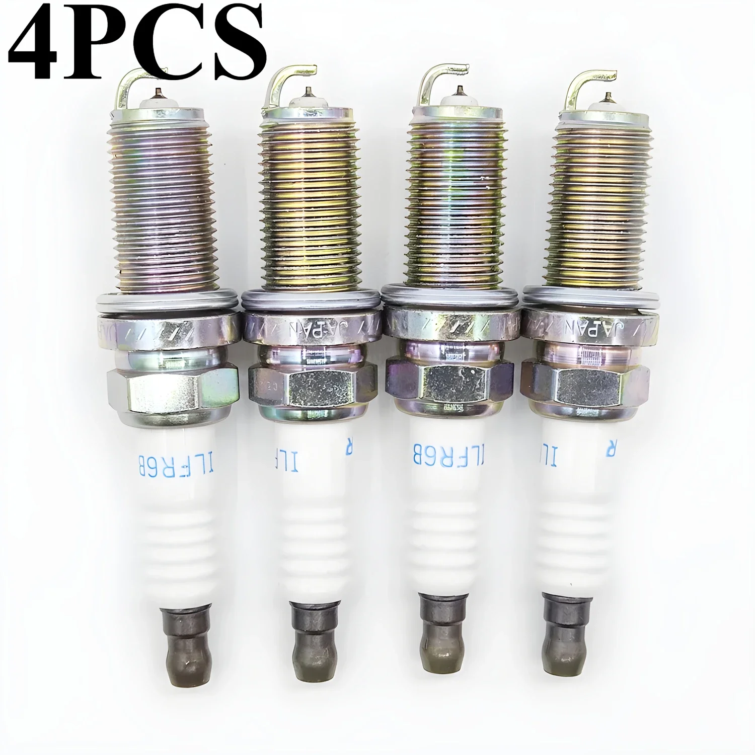 4Pcs Iridium Spark Plug 22401-AA630 ILFR6B For Subaru FORESTER IMPREZA Estate IMPREZA Saloon TRIBECA Volvo C30 C70 S40 S60 S80
4Pcs Iridium Spark Plug 22401-AA630 ILFR6B For Subaru FORESTER IMPREZA Estate IMPREZA Saloon TRIBECA Volvo C30 C70 S40 S60 S80