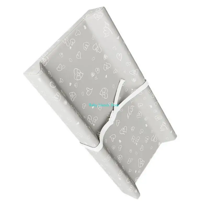 K92D PU Leather Baby Diaper Changing Pad Newborns Massage and Touch Table Cushion Mat with Nonslip Bottom for Home Use
K92D PU Leather Baby Diaper Changing Pad Newborns Massage and Touch Table Cushion Mat with Nonslip Bottom for Home Use