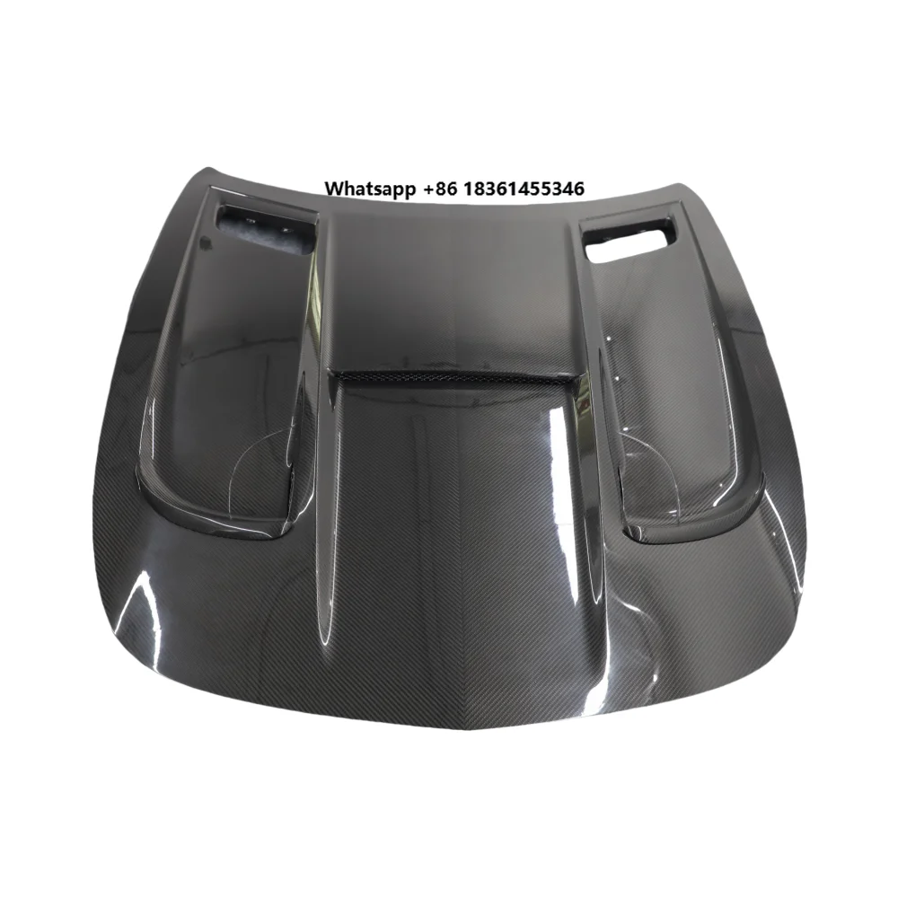 For GT GTS GTR Retrofit Upgrade BlackSeries High-quality Dry Carbon Fiber Engine Hood Body Kit Suitable
For GT GTS GTR Retrofit Upgrade BlackSeries High-quality Dry Carbon Fiber Engine Hood Body Kit Suitable