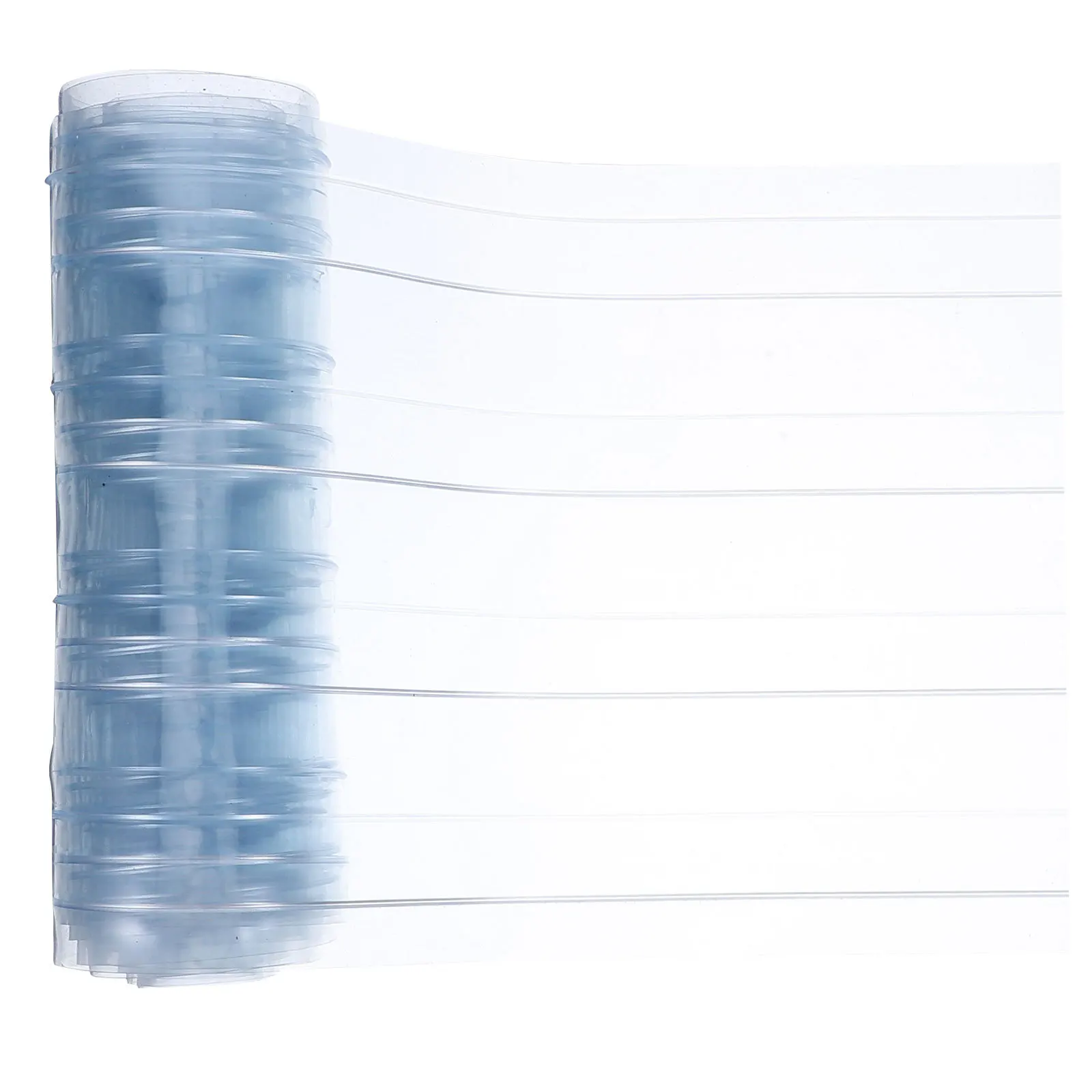 Pvc Dog Door Flap Strips Transparent Sky-Blue For Pet Doorway Indoor Outdoor Use Durable Plastic Strip Curtain
Pvc Dog Door Flap Strips Transparent Sky-Blue For Pet Doorway Indoor Outdoor Use Durable Plastic Strip Curtain