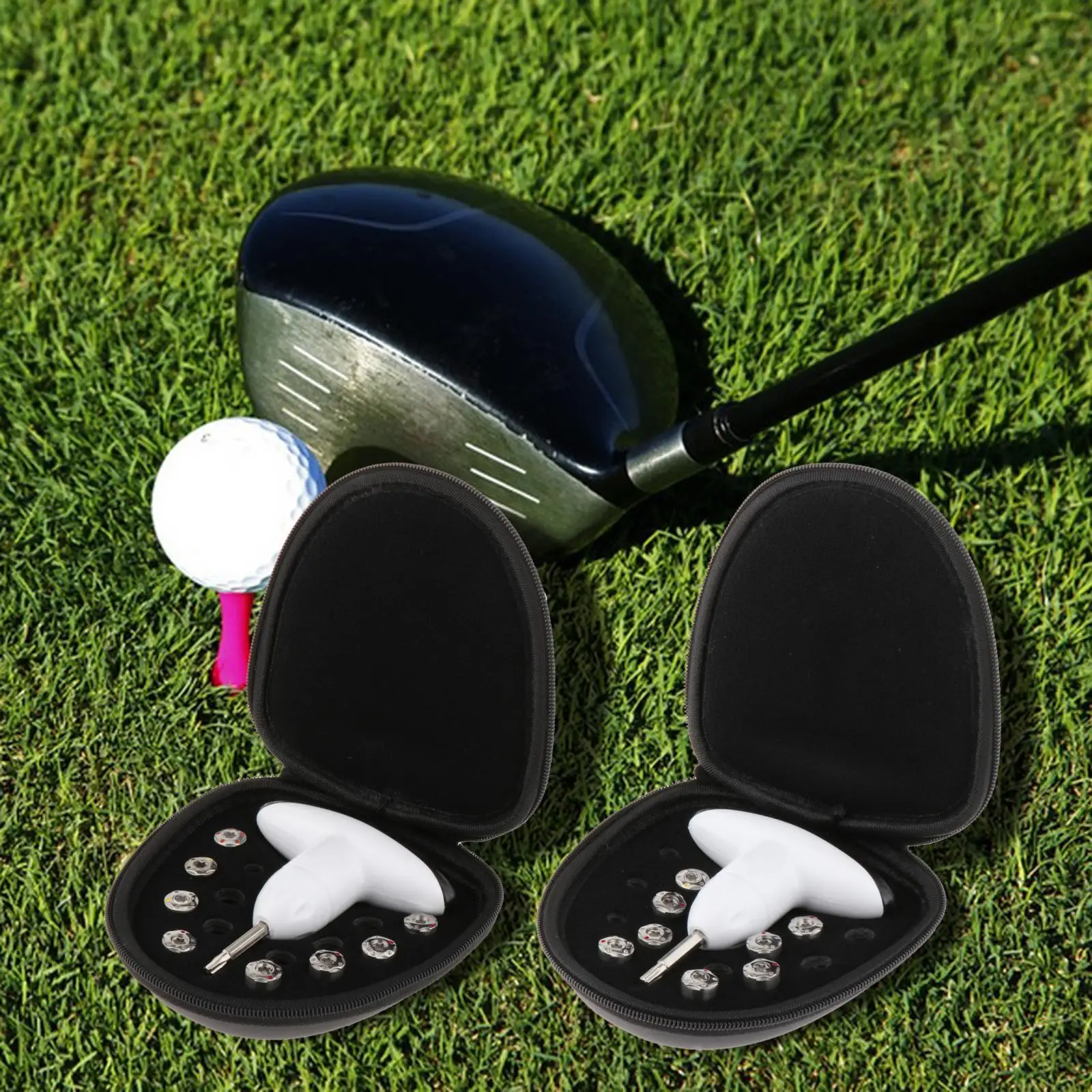 8x Golf Weight Screws Parts Practice Training for Women Men Outdoor Beginner
8x Golf Weight Screws Parts Practice Training for Women Men Outdoor Beginner