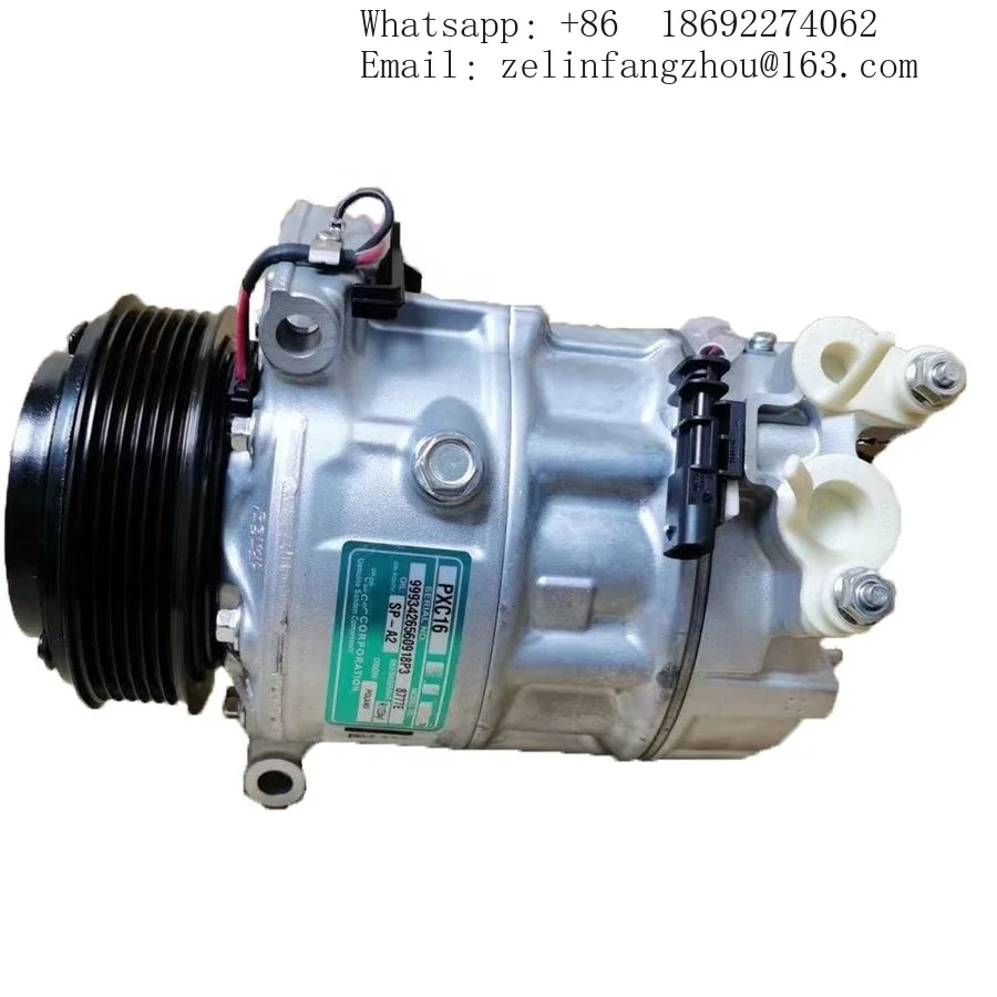 97701-4T000 977014T000 OE Replacement 12V Auto AC Compressor For KIA Sportage R 2.0L 2011-2017 Car Air Conditioning Spare Parts
97701-4T000 977014T000 OE Replacement 12V Auto AC Compressor For KIA Sportage R 2.0L 2011-2017 Car Air Conditioning Spare Parts