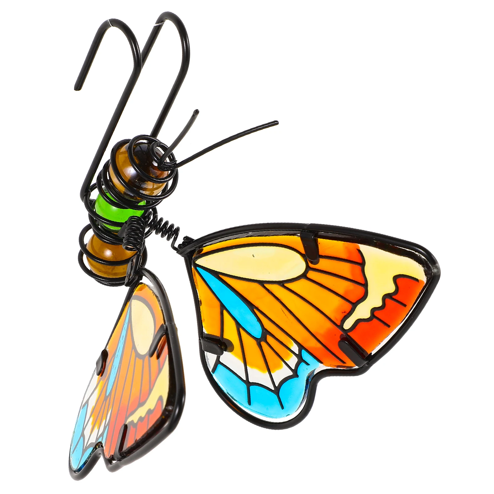 1pcs Butterfly Ornament Plant Pot Hangers Iron Garden Adornment Mini Pots Decor for Flowers Bonsai Decoration Outdoor Ornaments
1pcs Butterfly Ornament Plant Pot Hangers Iron Garden Adornment Mini Pots Decor for Flowers Bonsai Decoration Outdoor Ornaments